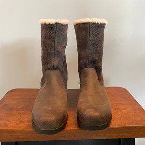 Sorel Women's Emelie™ Foldover Boot size 9